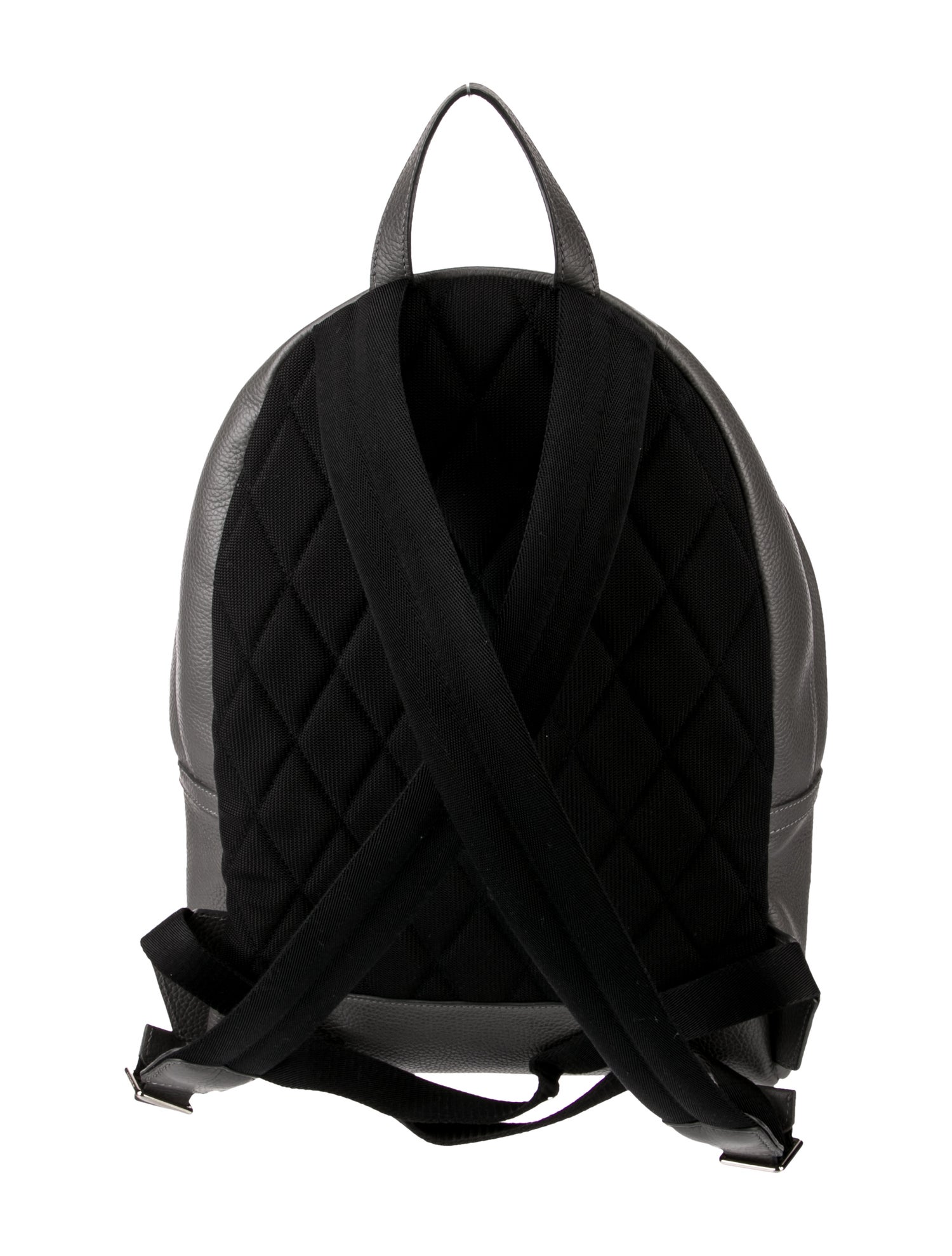 Burberry Leather Backpack